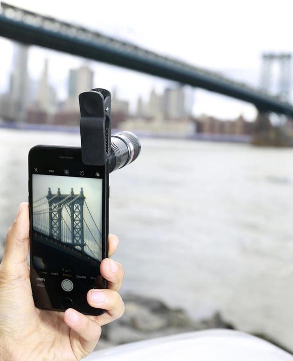 Productafbeelding Kikkerland Telefoontelescoop