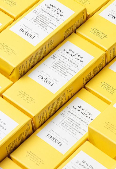 Immagine prodotto Meisani Gocce luminose (15 ml)