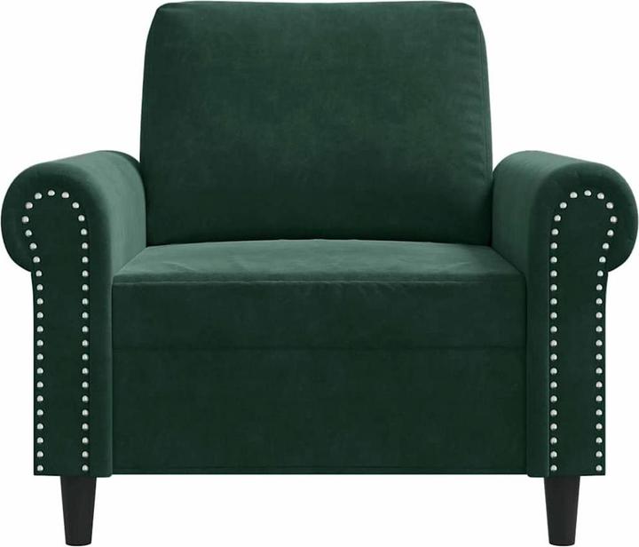 Produktbild vidaXL Sessel 60 cm Samt