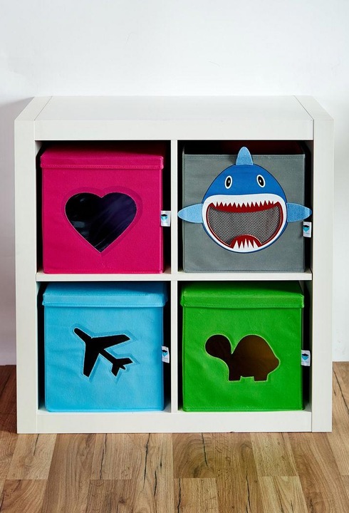 Actual product image Love it Store it Toy box Pico Mundo