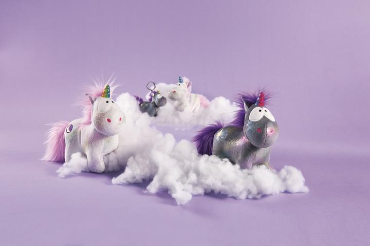 Actual product image NICI Keychain Star Bringer