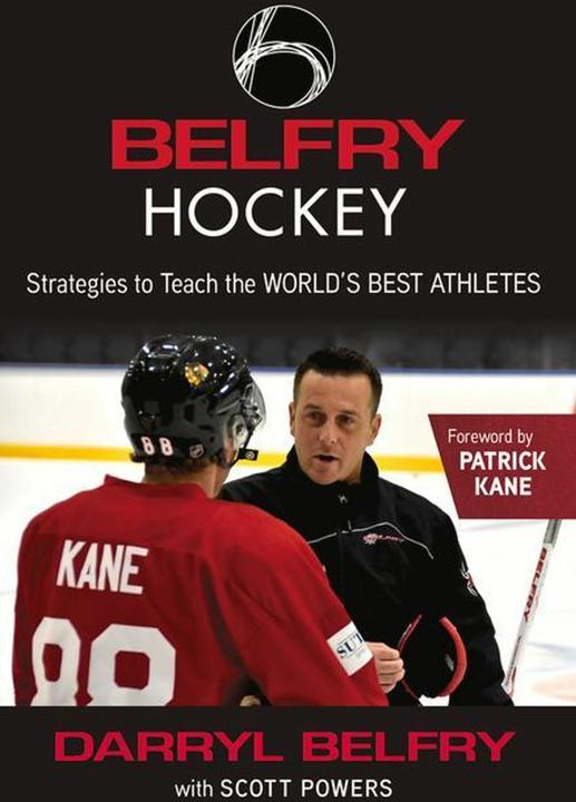 Produktbild Belfry Hockey (Englisch, Darryl Belfry, Scott Powers, 2020)