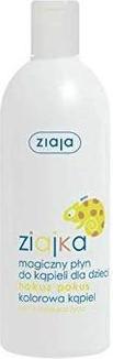 Produktbild Ziaja Ziajka Bath Lotion For Children 400Ml (400 ml, Badeperlen)