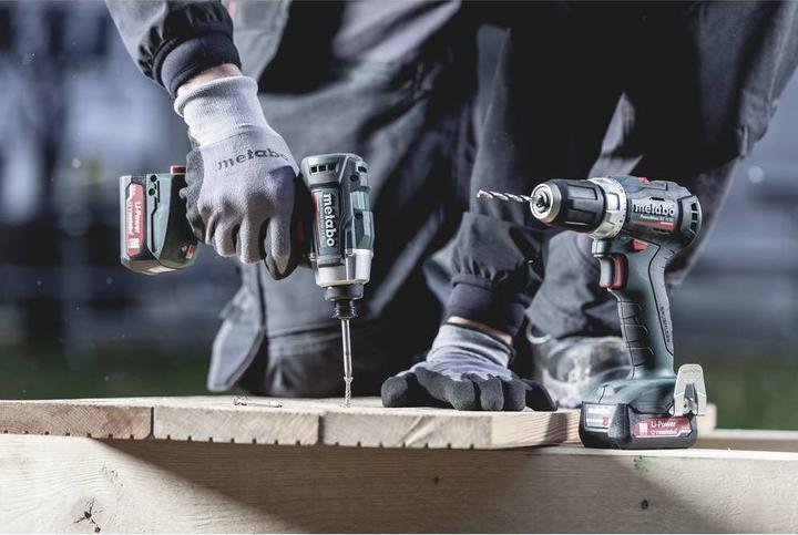 Produktbild Metabo Combo Set 2.7.3 12 V BS (Akkubetrieb)