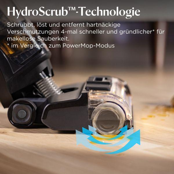Actual product image Bissell CrossWave HydroScrub Pro (Vacuuming + mopping)