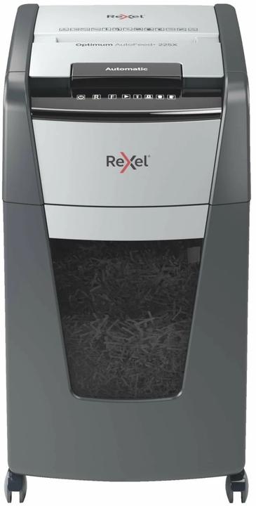 Rexel Optimum AutoFeed+ 225X P-4 (Partikelschnitt)