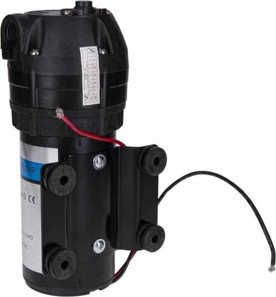 Actual product image AVT Booster pump for membrane