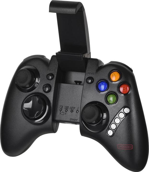 Actual product image iPega PG-9021 Gaming Controller Bluetooth Gamepad Analog Android, PC, iOS (Android, iOS, PC)