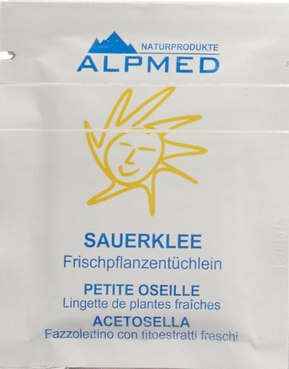 Produktbild Alpmed Sauerklee
