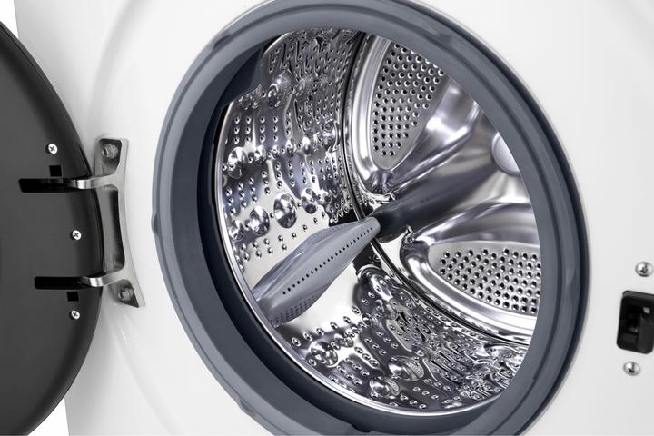 Produktbild LG F4NX1009NWB Waschmaschine 9 kg Klasse A (9 kg, Links)