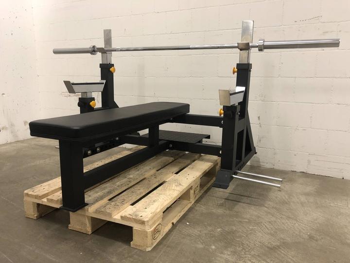 Produktbild Fitcom Hantelbank Competition