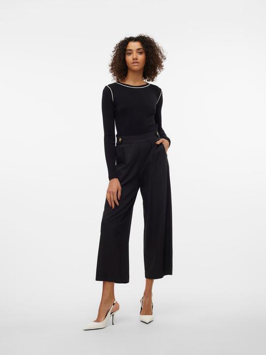 Produktbild Vero Moda VMLIZETTA Hohe Taille Hose Klassische Hose (L)