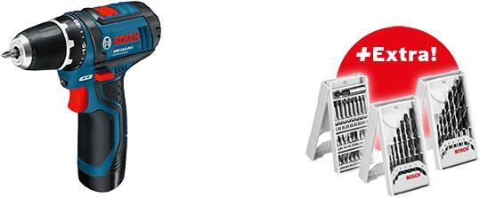 Actual product image Bosch Professional Gsr 12v-15