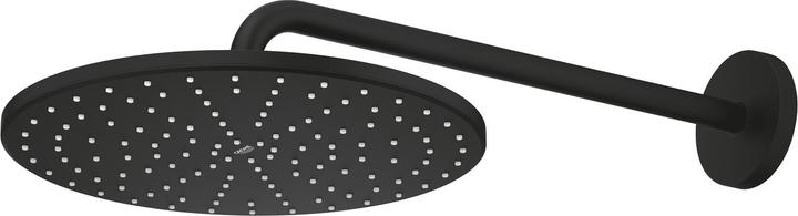 Produktbild Grohe Kopfbrauseset RAINSHOWER MONO 310 mit Brausearm 422mm phantom black (1 Strahlart, 7.50 l/min)