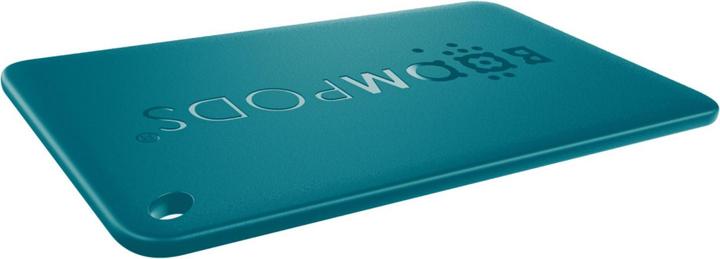 Actual product image Boompods Boomcard Rechargeable Ocean Blue (Android, iOS)