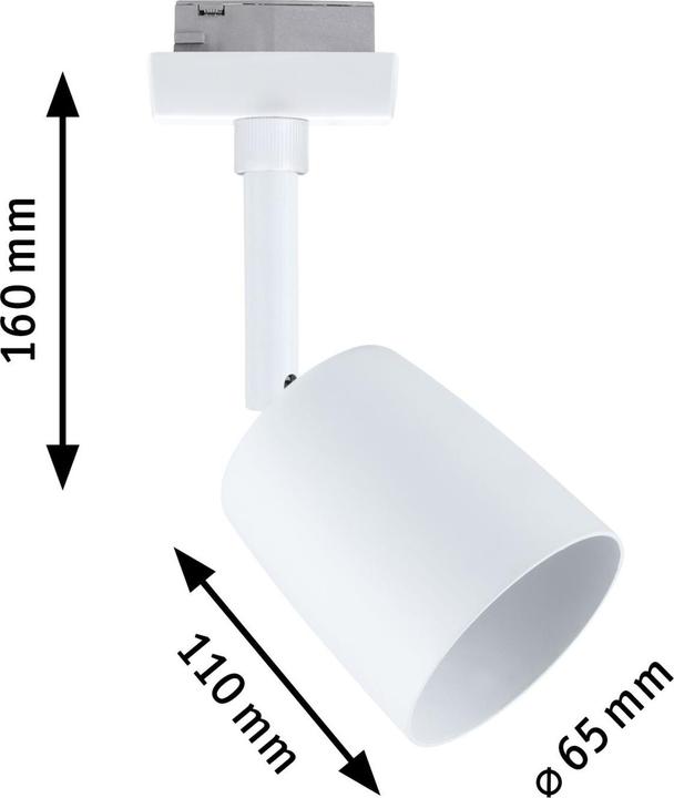 Produktbild Paulmann URail Spot Cover