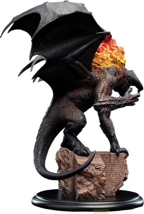 Actual product image Weta Workshop Le Seigneur des Anneaux figurine Mini Epics The Balrog in Moria 19 cm