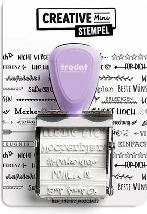 Image du produit Trodat Bullet Journal