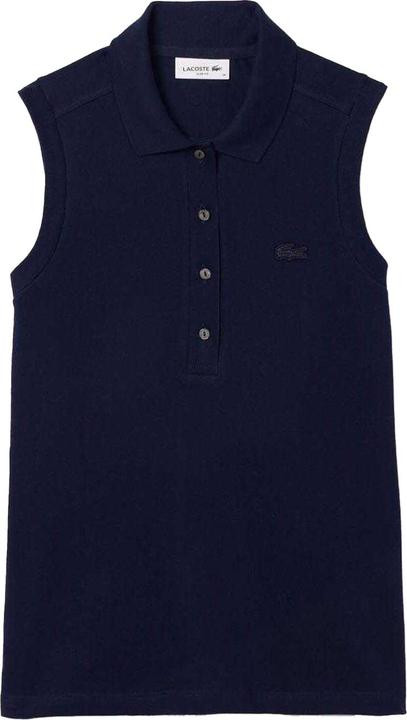 Immagine prodotto Lacoste L.12.D Maglietta Polo Aderente Senza Maniche Donna (42)