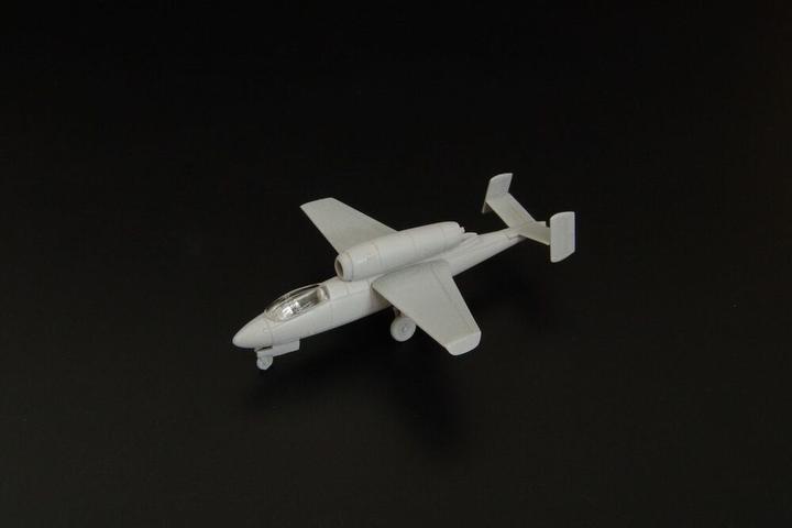 Actual product image Brengun Heinkel He-162A