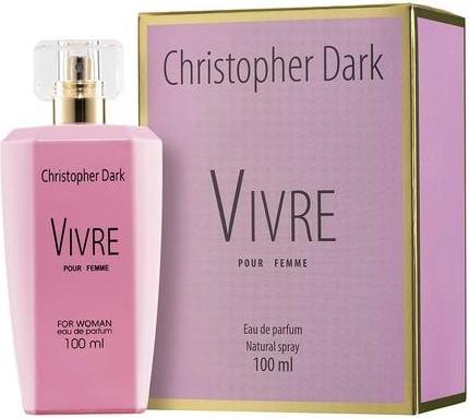 Actual product image Christopher Dark Live EDP 100ml (Eau de parfum, 100 ml)