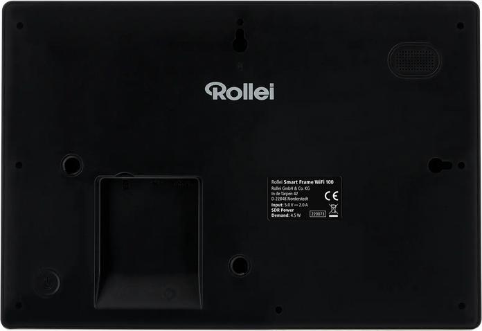 Produktbild Rollei Smart Frame 100 (10.10", 1280 x 800 Pixel)