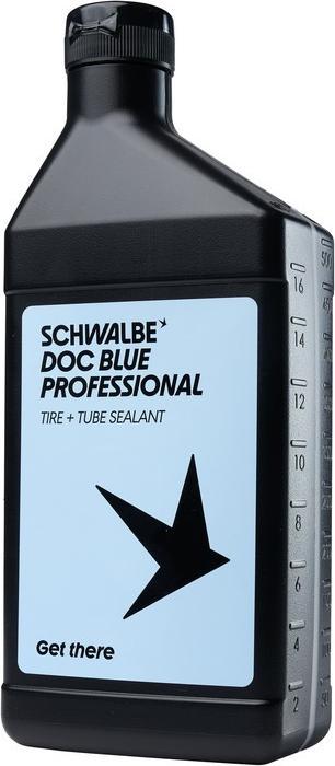 Actual product image Schwalbe Doc-Blue liquid patch 500ml bottle