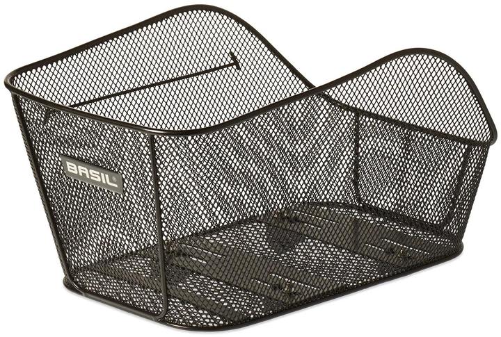 Basil Cestino ICON M, acciaio