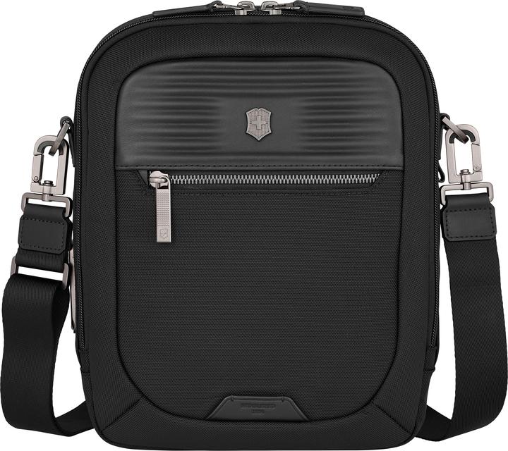 Actual product image Victorinox Mythic, Crossbody Bag, Black