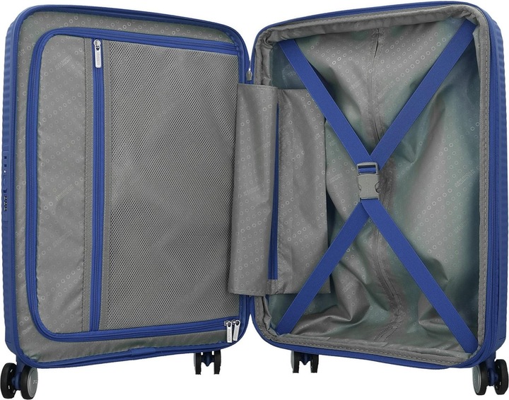 Actual product image American Tourister Soundbox (41 l, Hand luggage (up to 50 litres))
