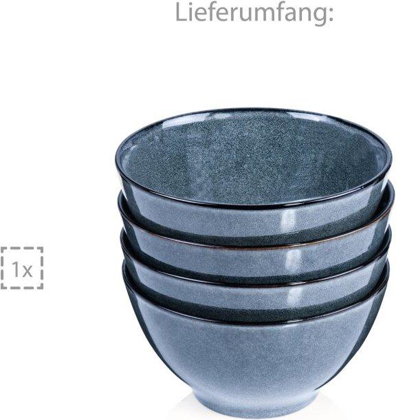 Actual product image Sänger Geschirr Cereal bowls Darwin (0.80 l, 4 x)