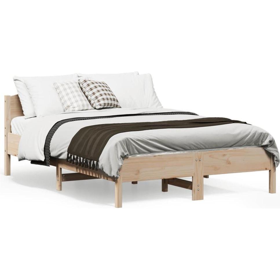 VidaXL, Bett, Olly (135 x 190 cm)