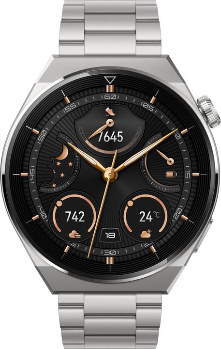 Productafbeelding Huawei Watch GT 3 Pro (46.60 mm, Alleen WLAN)