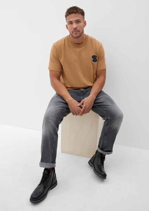 Actual product image S.Oliver T-Shirt T-Shirt aus Baumwolle (3XL)