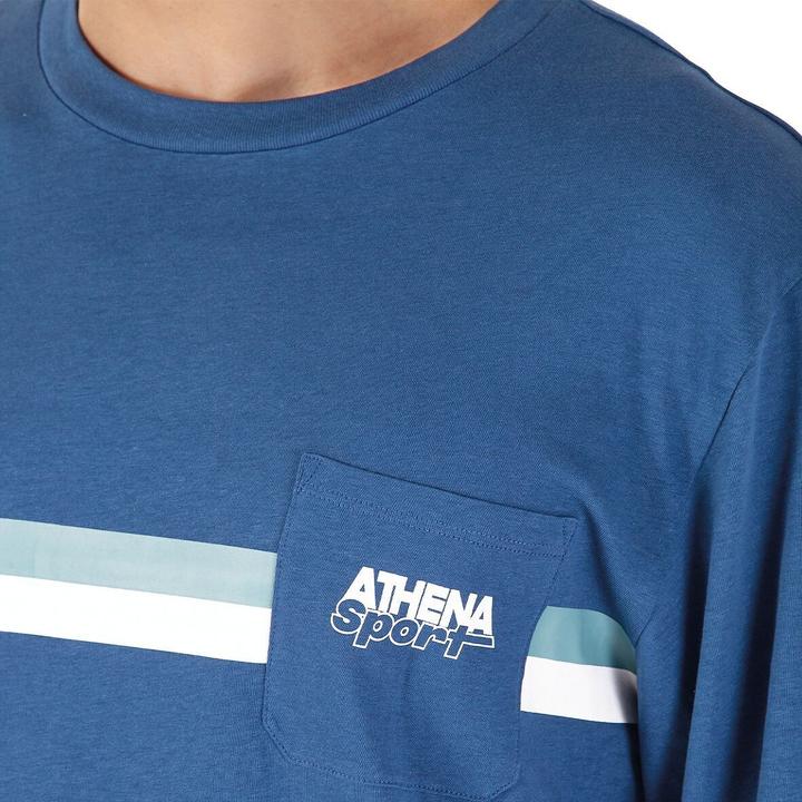 Produktbild Langer Pyjama Oberteil mit langen Ärmeln (L)