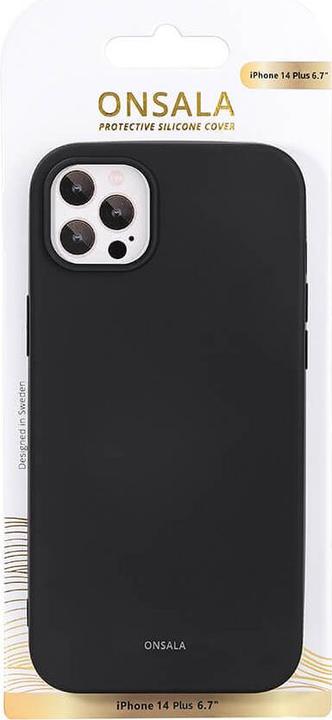Produktbild Carl ONSALA Backcover Silicone (Apple iPhone 14 Plus)