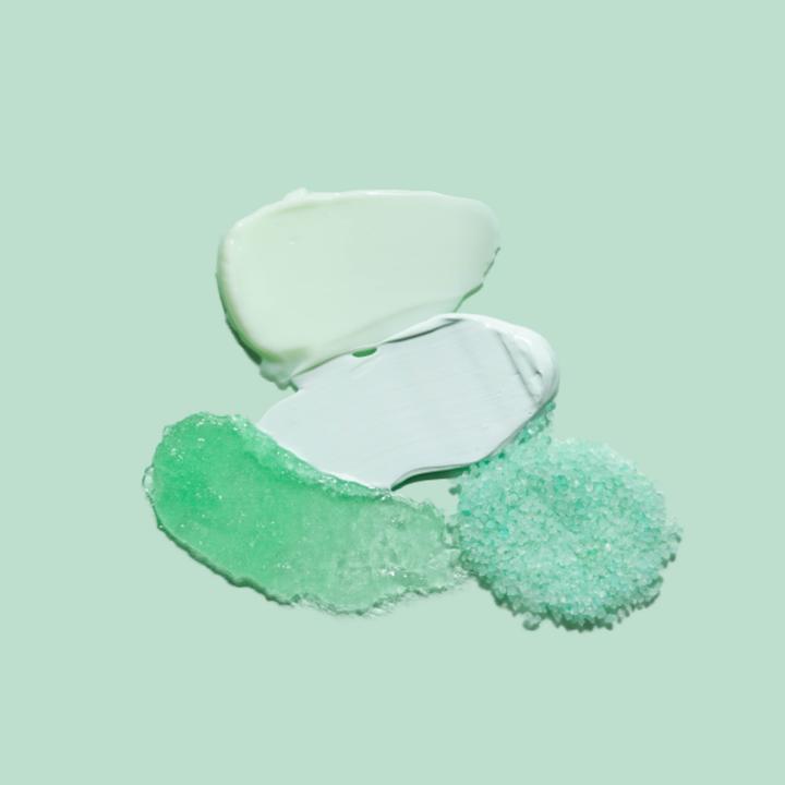 Produktbild Bcl Spa Purifying Lemongrass + Green Tea 4 Step System (Fussbad, Fussmaske)