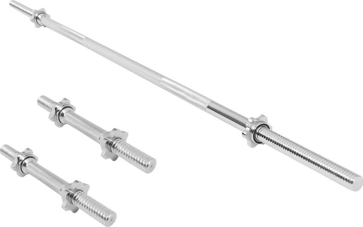 Actual product image Gorilla Sports Barbell set