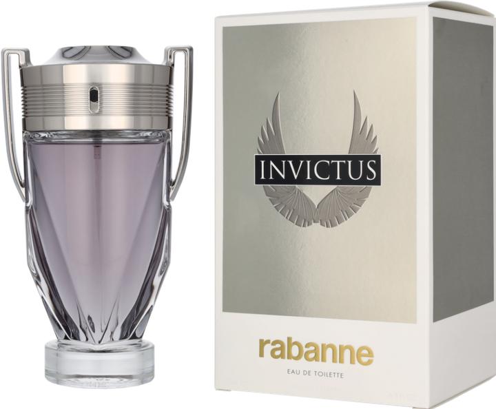 Actual product image Paco Rabanne Invictus (Eau de toilette, 200 ml)