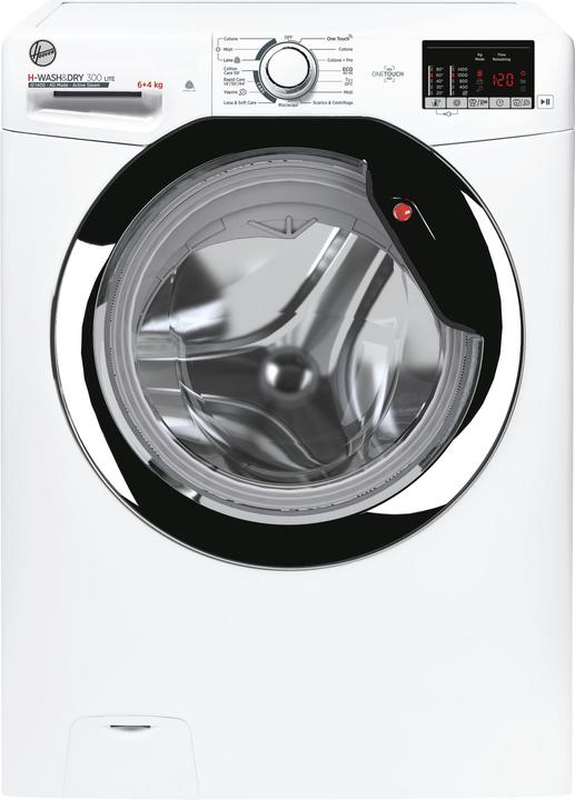 Produktbild Hoover H-WashandDry 300 Lite H3DS4642DAC3-11 Lavasciuga a
