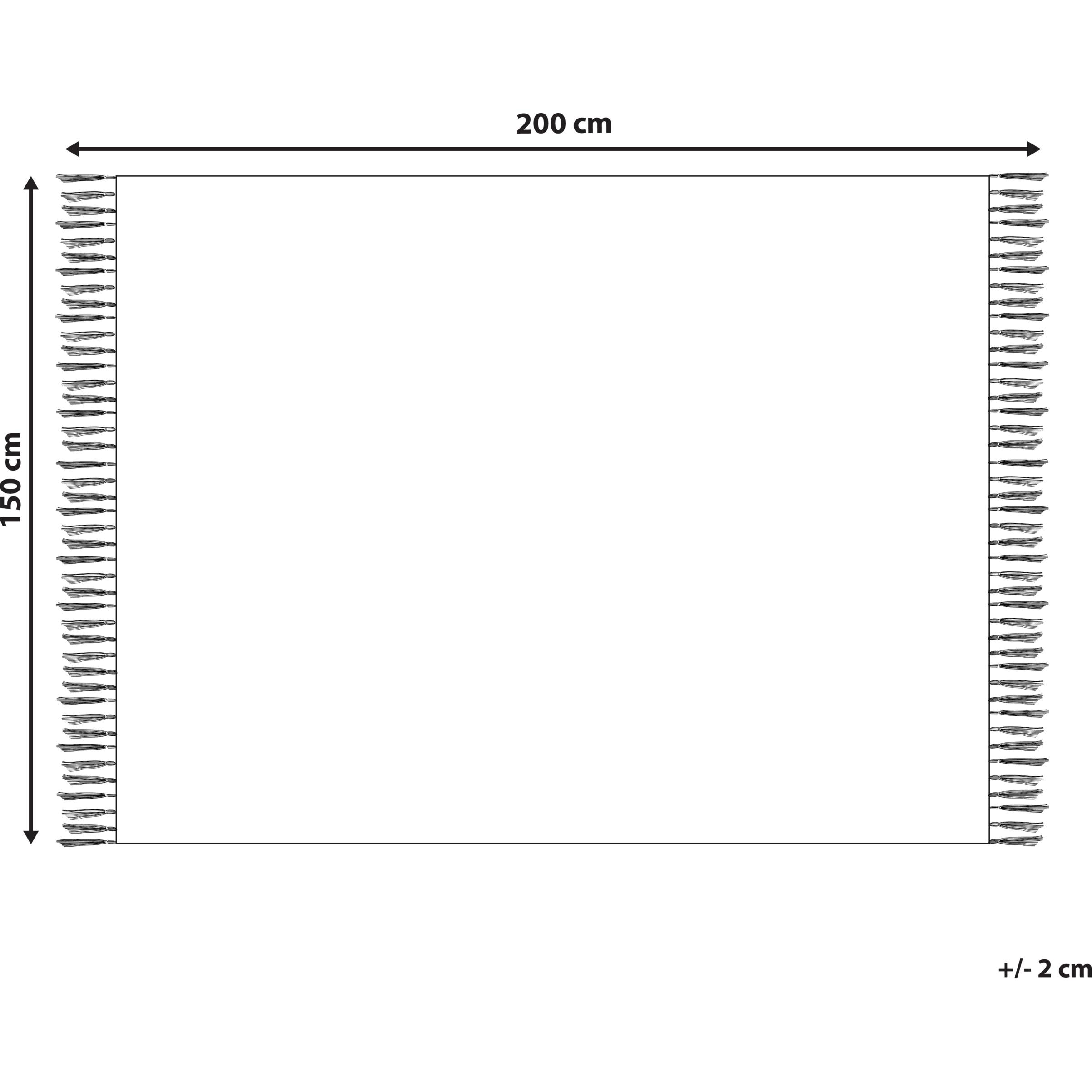 Thumbnail - Beliani, Decke, Chaohani (150 x 200 cm)