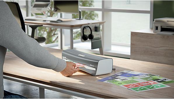Actual product image Leitz iLAM Office (80 - 125 µm, A4)