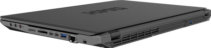 Image du produit XMG P507 Pro (15.60", 256 Go, 16 Go, CH, Intel Core i7 6700HQ)