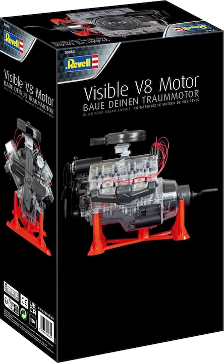 Produktbild Revell Visible V-8 Engine