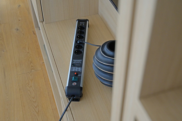 Image du produit Brennenstuhl Ligne Premium-Protect (6 x, USB, 3 m)