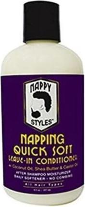Produktbild Nappy Styles Diaper Quick Soft Leave In Conditioner 8 Oz (800 ml)