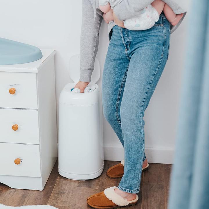 Produktbild Angelcare Windeleimer + 3 Nachfüllpackungen