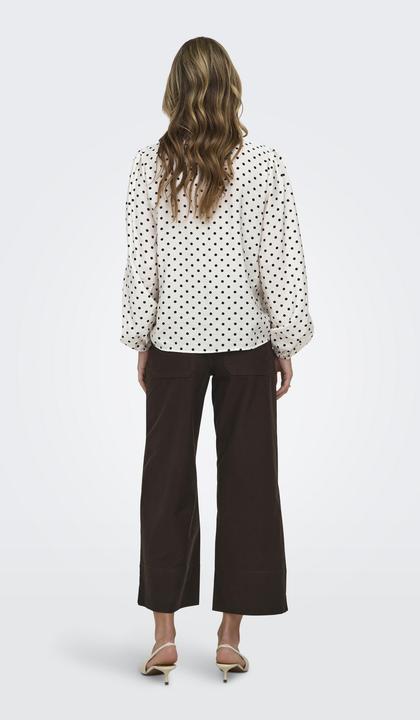 Immagine prodotto Only Onlmaizee Ls Frill Shirt Wvn Ex (L)
