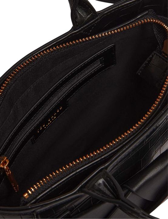 Produktbild Ted Baker Jjosie Croc Effect Mini Knot Bow Bag