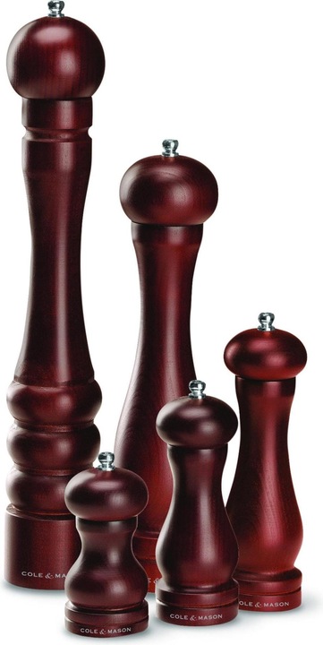 Produktbild Cole & Mason Capstan Forest (Pfeffer)